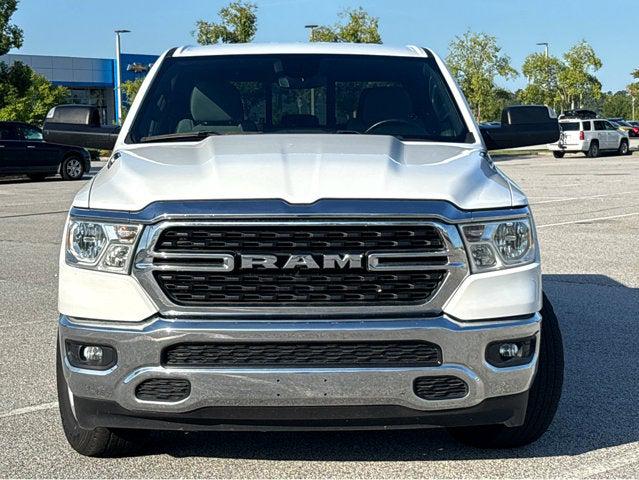 2023 RAM 1500 Big Horn Crew Cab 4x2 57 Box