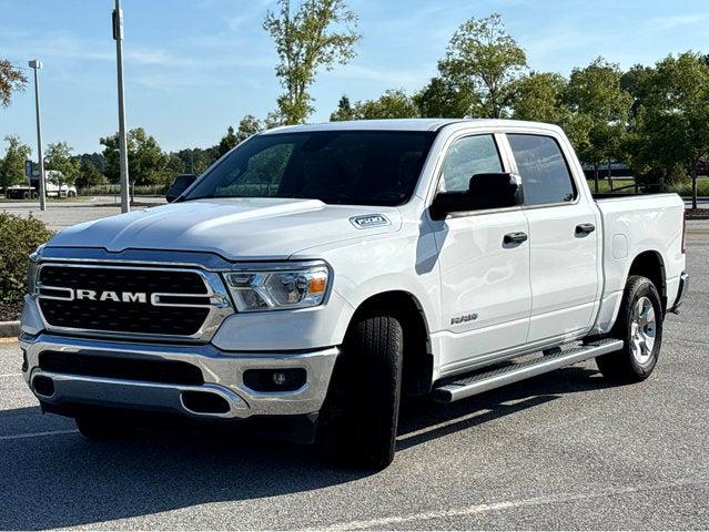 2023 RAM 1500 Big Horn Crew Cab 4x2 57 Box