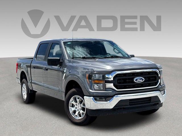 2023 Ford F-150 XLT 2023 Ford F-150 XLT