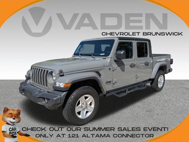 2022 Jeep Gladiator Sport S 4x4