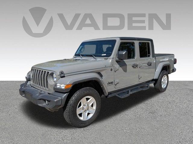 2022 Jeep Gladiator Sport S 4x4
