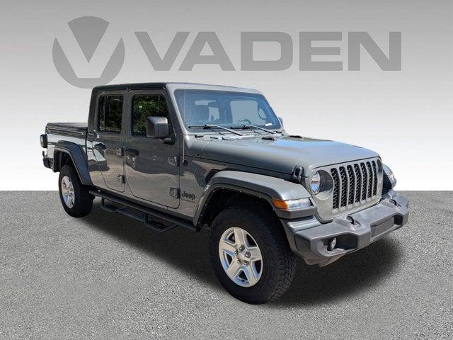 2022 Jeep Gladiator Sport S 4x4