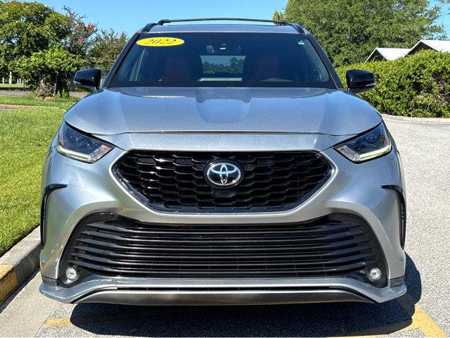 2022 Toyota Highlander XSE