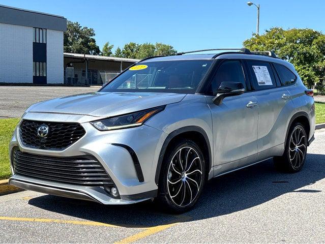 2022 Toyota Highlander XSE