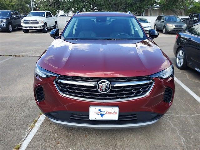 2023 Buick Envision Essence FWD