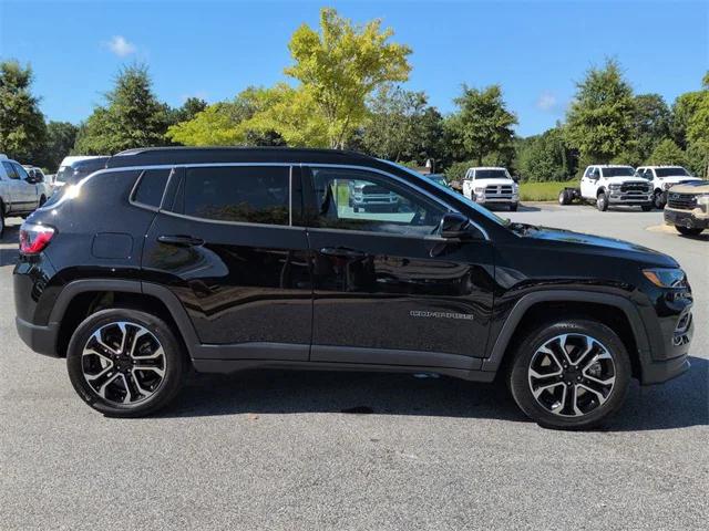 2023 Jeep Compass Limited 4x4