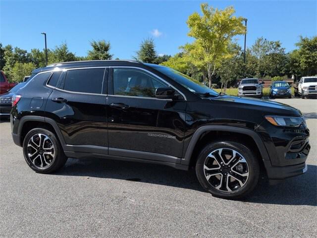 2023 Jeep Compass Limited 4x4