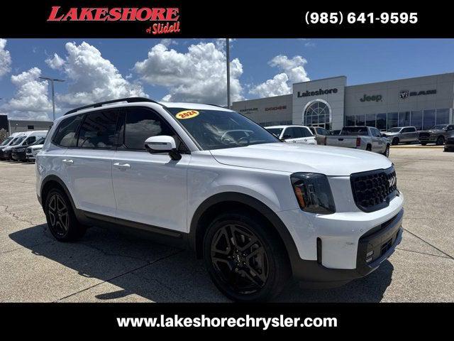 2024 Kia Telluride SX Prestige X-Line