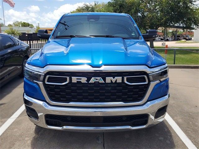 2025 RAM 1500 Big Horn Crew Cab 4x4 57 Box 2025 RAM 1500 Big Horn Crew Cab 4x4 57 Box