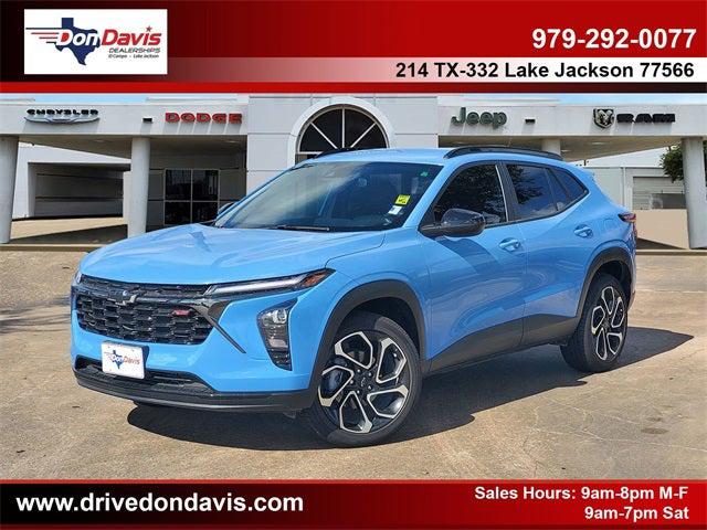 2024 Chevrolet Trax FWD 2RS