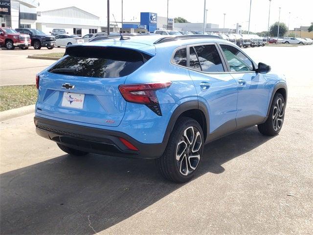 2024 Chevrolet Trax FWD 2RS