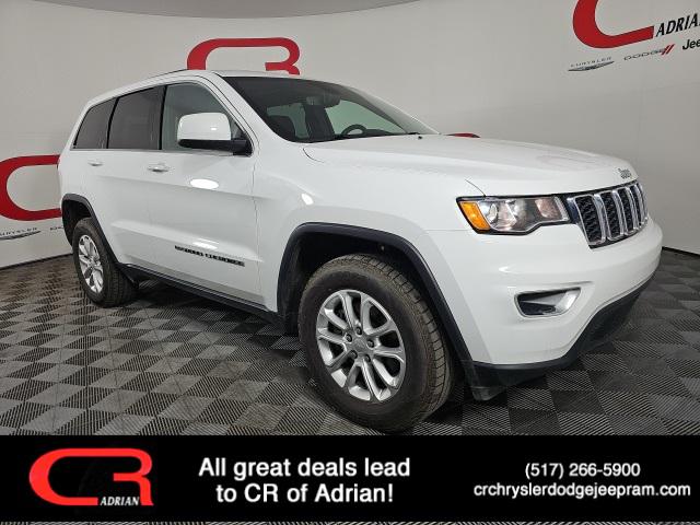 2022 Jeep Grand Cherokee WK Laredo E 4x4 2022 Jeep Grand Cherokee WK Laredo E 4x4
