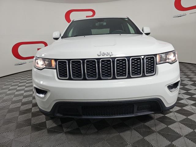 2022 Jeep Grand Cherokee WK Laredo E 4x4 2022 Jeep Grand Cherokee WK Laredo E 4x4