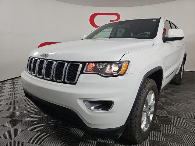 2022 Jeep Grand Cherokee WK Laredo E 4x4 2022 Jeep Grand Cherokee WK Laredo E 4x4