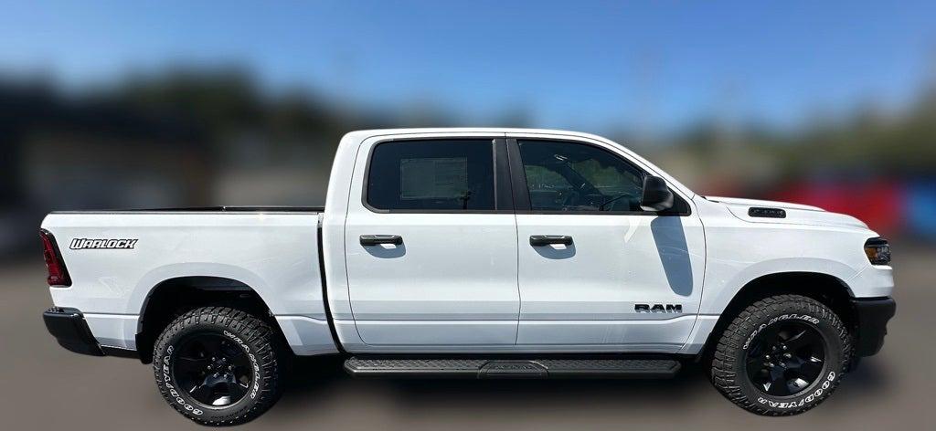 2026 RAM Ram 1500 RAM 1500 WARLOCK CREW CAB 4X4 57 BOX