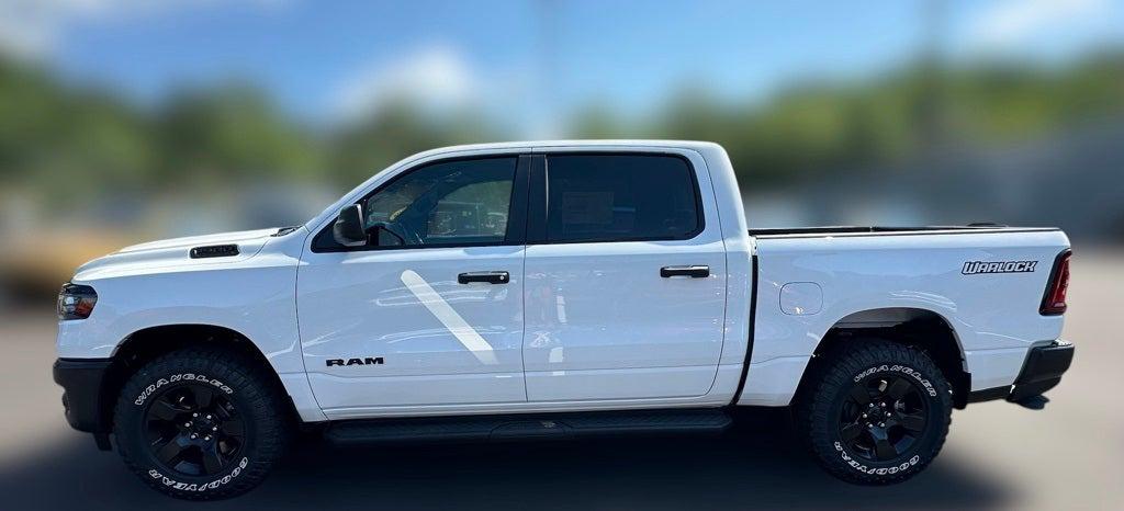 2026 RAM Ram 1500 RAM 1500 WARLOCK CREW CAB 4X4 57 BOX