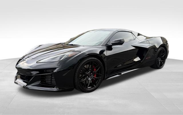 2024 Chevrolet Corvette Z06 RWD Convertible 2LZ