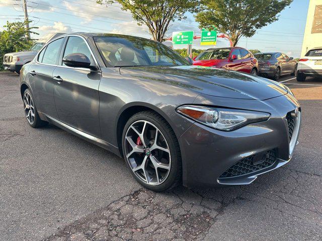 2019 Alfa Romeo Giulia AWD