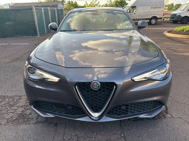 2019 Alfa Romeo Giulia AWD
