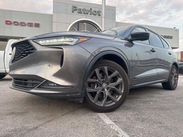 2022 Acura MDX A-SPEC Package