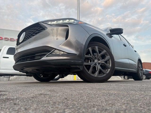 2022 Acura MDX A-SPEC Package
