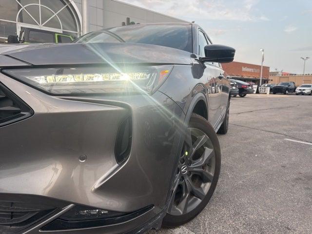 2022 Acura MDX A-SPEC Package