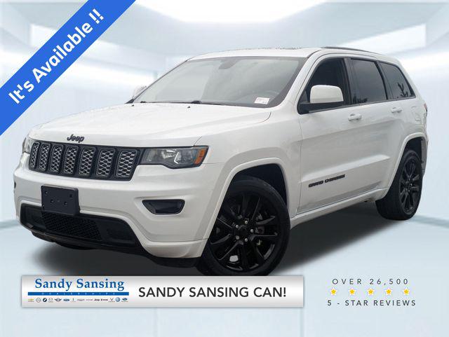 2021 Jeep Grand Cherokee Laredo X 4x2