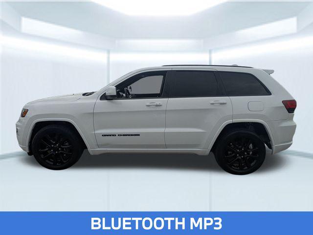 2021 Jeep Grand Cherokee Laredo X 4x2