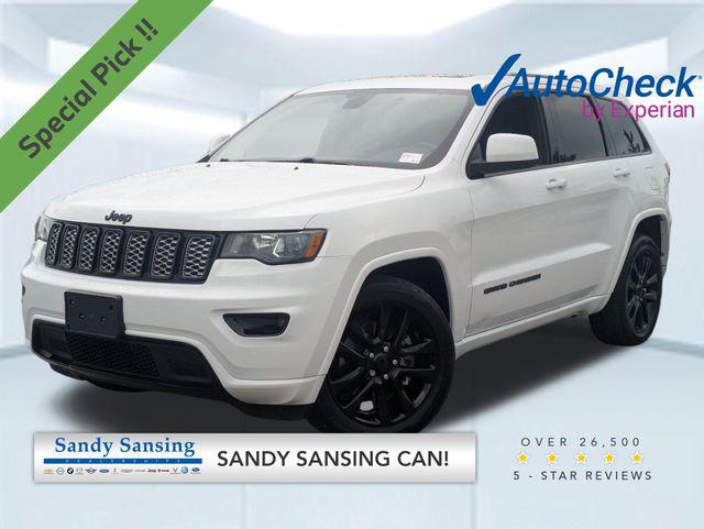 2021 Jeep Grand Cherokee Laredo X 4x2