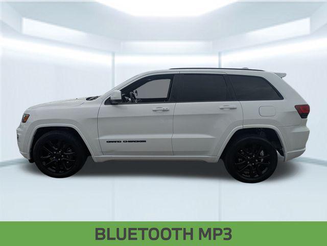 2021 Jeep Grand Cherokee Laredo X 4x2