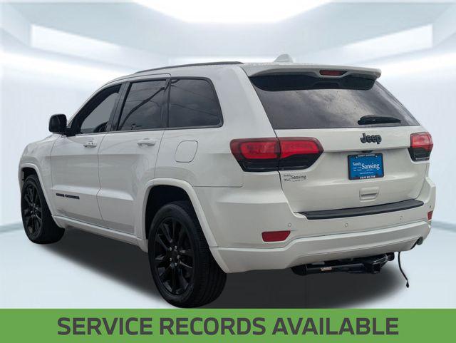 2021 Jeep Grand Cherokee Laredo X 4x2