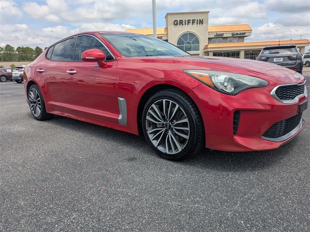 2019 Kia Stinger Base