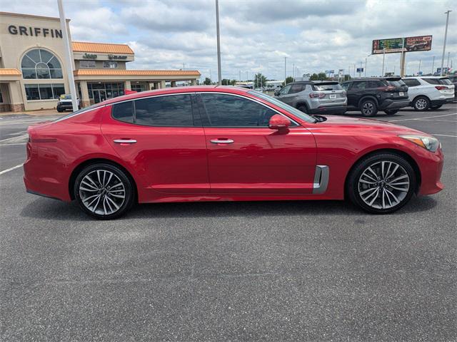 2019 Kia Stinger Base