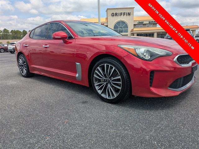 2019 Kia Stinger Base