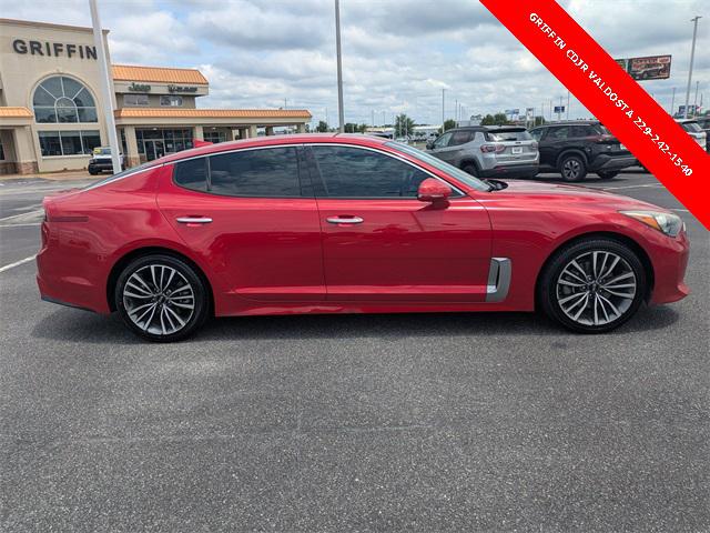 2019 Kia Stinger Base