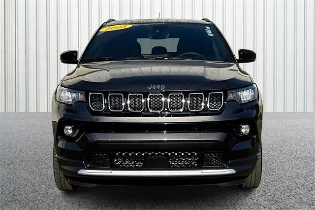 2023 Jeep Compass Limited 4x4 2023 Jeep Compass Limited 4x4