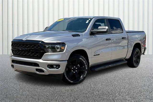 2024 RAM 1500 Big Horn Crew Cab 4x4 57 Box 2024 RAM 1500 Big Horn Crew Cab 4x4 57 Box
