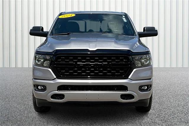 2024 RAM 1500 Big Horn Crew Cab 4x4 57 Box 2024 RAM 1500 Big Horn Crew Cab 4x4 57 Box