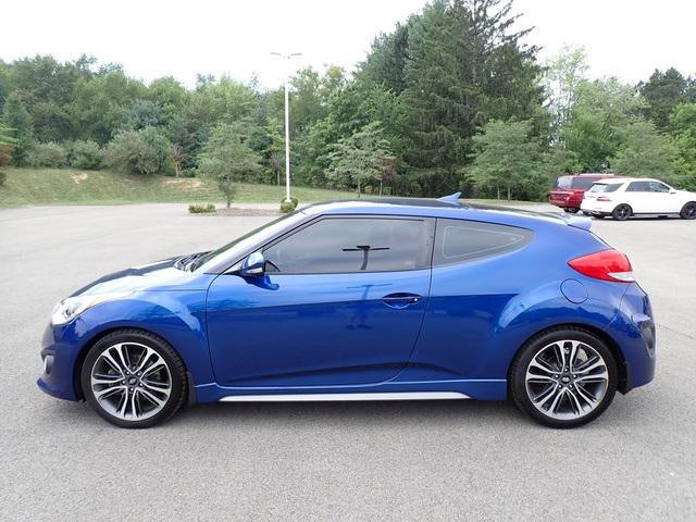 2016 Hyundai Veloster Turbo