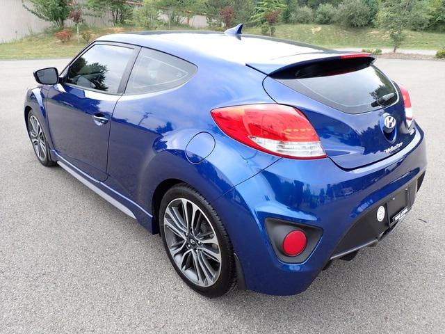 2016 Hyundai Veloster Turbo