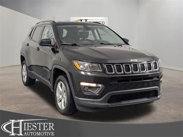2020 Jeep Compass Latitude 4X4
