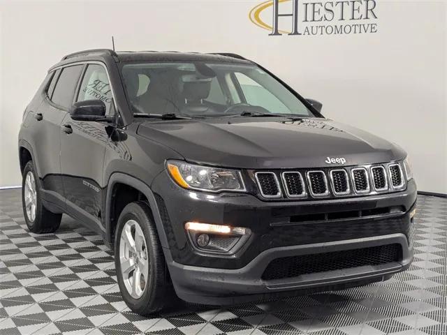 2020 Jeep Compass Latitude 4X4