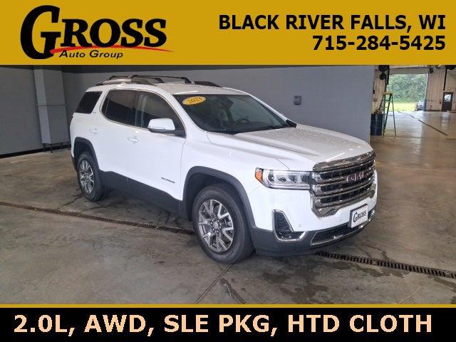 2023 GMC Acadia AWD SLE 2023 GMC Acadia AWD SLE
