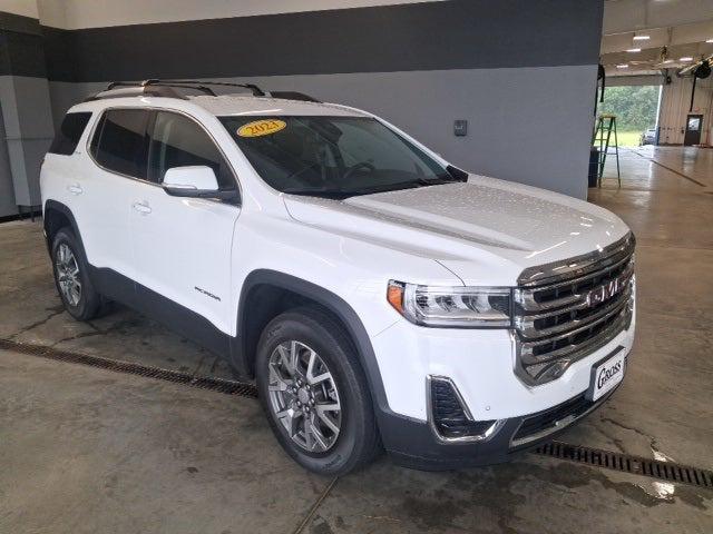 2023 GMC Acadia AWD SLE 2023 GMC Acadia AWD SLE