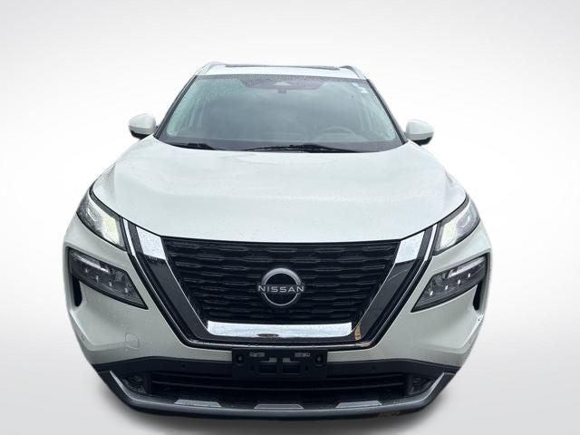 2022 Nissan Rogue SL Intelligent AWD 2022 Nissan Rogue SL Intelligent AWD