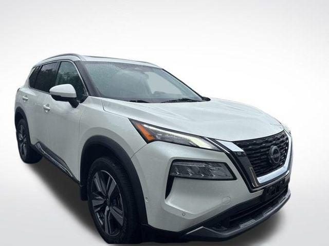 2022 Nissan Rogue SL Intelligent AWD 2022 Nissan Rogue SL Intelligent AWD