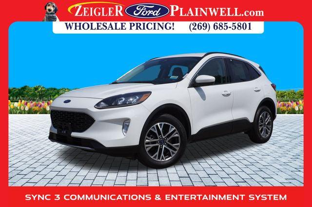 2021 Ford Escape SEL 2021 Ford Escape SEL