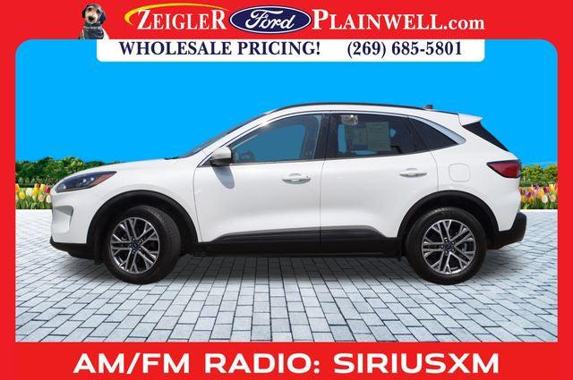 2021 Ford Escape SEL 2021 Ford Escape SEL