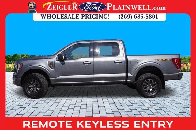 2023 Ford F-150 Tremor