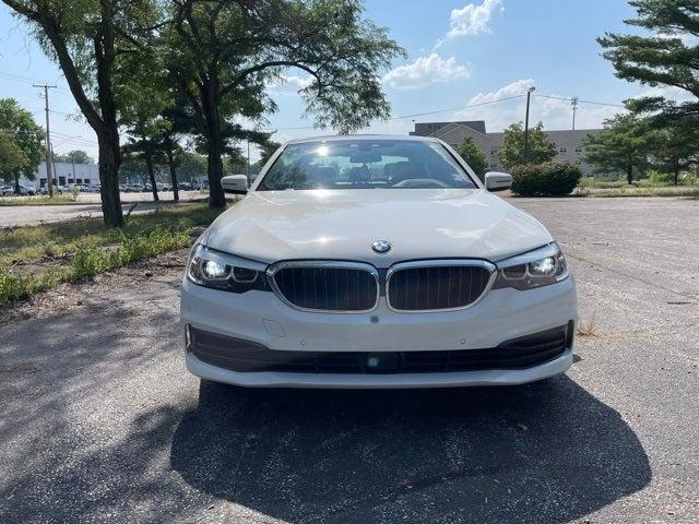 2019 BMW 530i xDrive